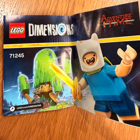 Adventure Time (Finn & Jake) - Lego Dimensions - Picture 7 of 7